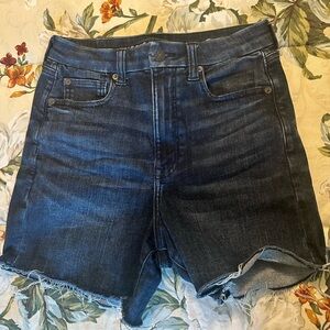 American Eagle Jean Shorts, Size 6